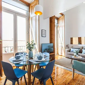 Flh Alfama River View Flat Lisbona